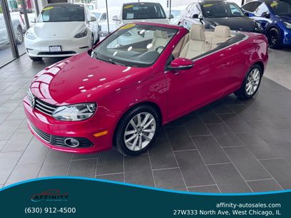 Used 2014 Volkswagen Eos Komfort