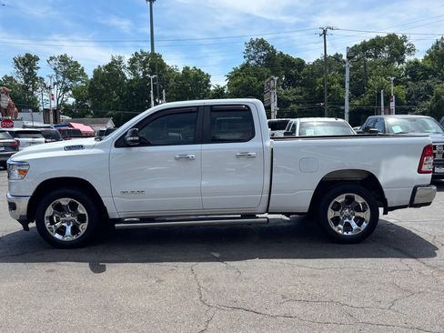 Used 2020 RAM 1500 Big Horn AWD/4WD image 5