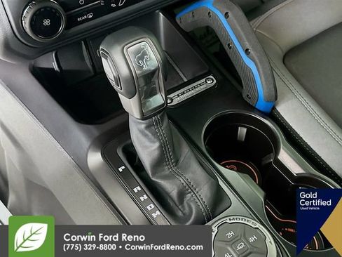 Used 2024 Ford Bronco Black Diamond AWD/4WD image 20