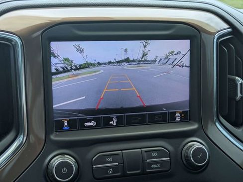 Used 2020 Chevrolet Silverado 1500 High Country w/ Trailer Camera Package RWD image 18