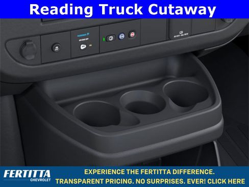 New 2025 Chevrolet Express 3500 w/ Power Convenience Package image 23