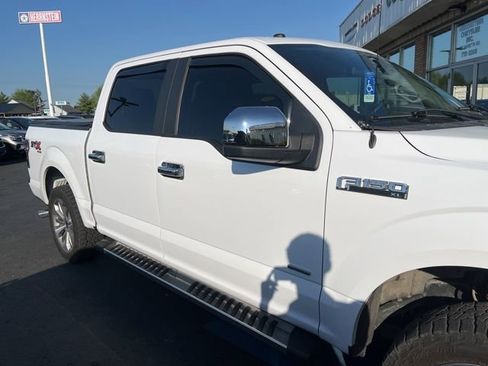 Used 2017 Ford F150 XL w/ Equipment Group 101A Mid AWD/4WD image 4