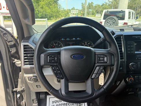 Used 2015 Ford F150 XLT w/ Equipment Group 301A Mid RWD image 10