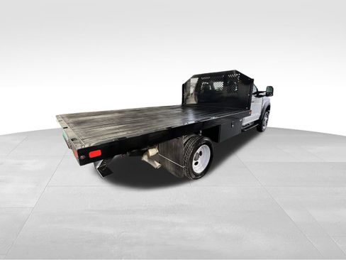 Used 2024 Ford F550 2WD Regular Cab Super Duty image 5