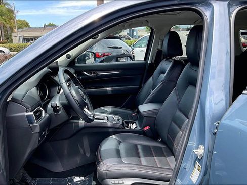 Certified 2025 MAZDA CX-5 Carbon Edition AWD/4WD image 13