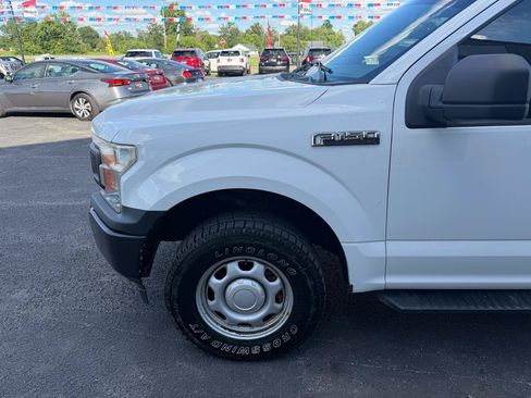 Used 2018 Ford F150 XL w/ Equipment Group 101A Mid AWD/4WD image 11