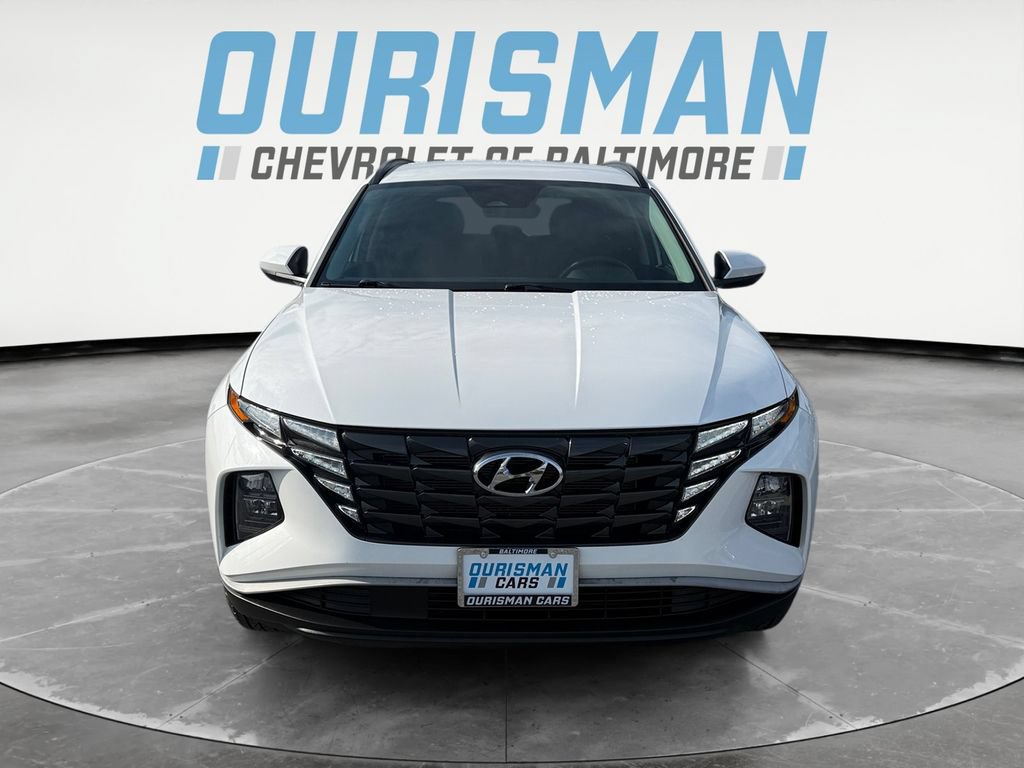Used 2024 Hyundai Tucson SEL AWD/4WD image 8