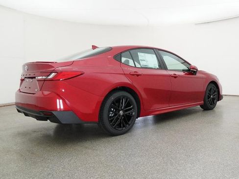 New 2026 Toyota Camry SE FWD image 20