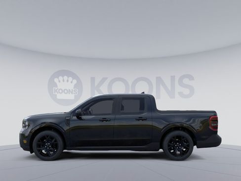 New 2025 Ford Maverick XLT w/ Black Appearance Package AWD/4WD image 4