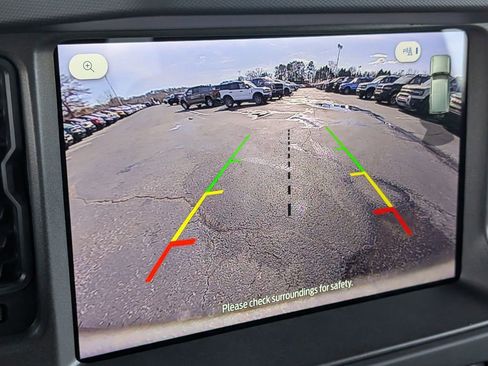 New 2026 Ford Bronco Big Bend image 13