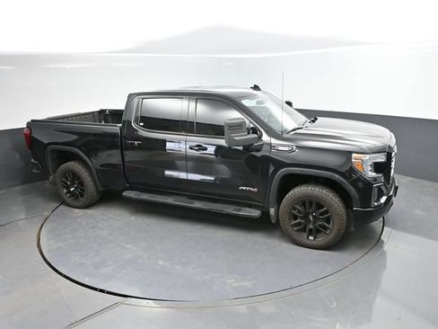 Used 2021 GMC Sierra 1500 AT4 AWD/4WD image 42