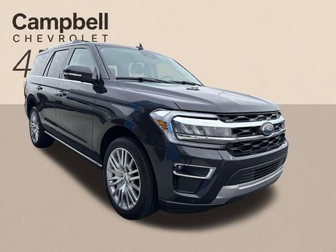 Used 2024 Ford Expedition Limited AWD/4WD image 8
