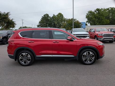 Used 2020 Hyundai Santa Fe SEL AWD/4WD image 2