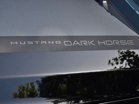 Used 2025 Ford Mustang Dark Horse w/ Dark Horse Handlin Package RWD image 42