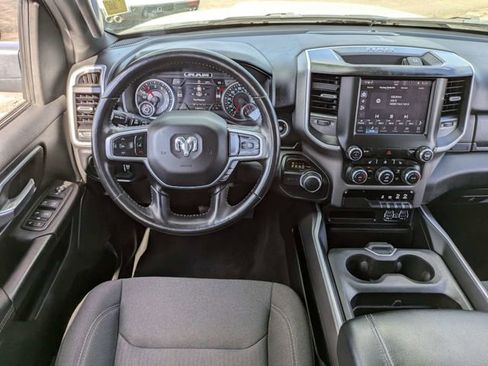 Used 2022 RAM 1500 Big Horn image 16