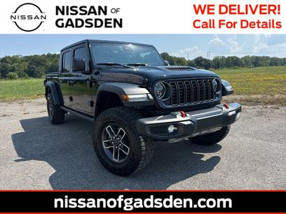 Used 2025 Jeep Gladiator Mojave