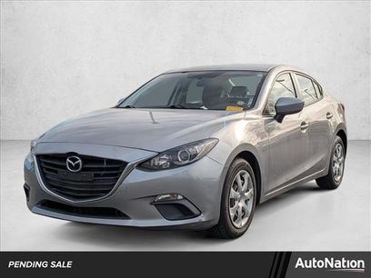 Used 2016 MAZDA MAZDA3 i Sport