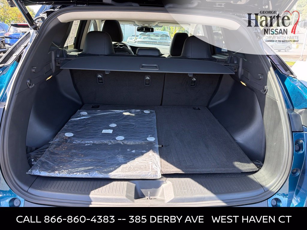 Certified 2025 Nissan Murano SL w/ Cargo Package AWD/4WD image 26