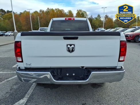 Used 2022 RAM 1500 Tradesman w/ Popular Equipment Group image 4