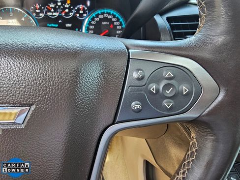 Used 2016 Chevrolet Tahoe LTZ AWD/4WD image 18