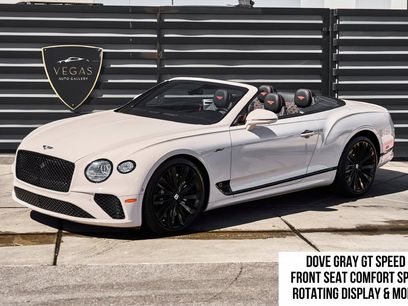 Used 2024 Bentley Continental GT Speed