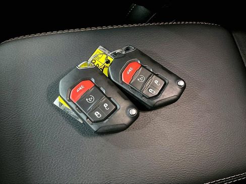 Used 2023 Jeep Wrangler Unlimited Rubicon 392 w/ Xtreme Recon 35" Tire Package image 13