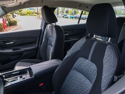 New 2026 Nissan Sentra SV FWD image 15