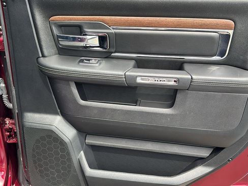Used 2017 RAM 1500 Laramie w/ Convenience Group RWD image 21