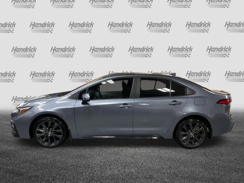 Certified 2026 Toyota Corolla SE FWD image 7
