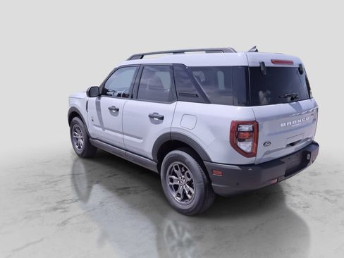 Used 2023 Ford Bronco Sport Big Bend w/ Convenience Package AWD/4WD image 6