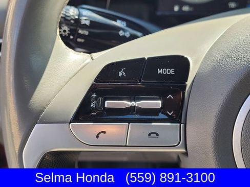 Used 2021 Hyundai Elantra SEL w/ Convenience + Premium Package image 14