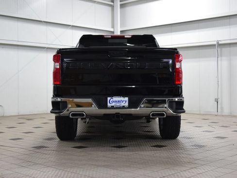 Used 2026 Chevrolet Silverado 1500 LTZ w/ LTZ Premium Package AWD/4WD image 7