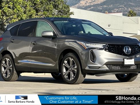 New 2025 Acura RDX w/ Technology Package image 1