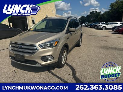 Used 2017 Ford Escape SE w/ Equipment Group 201A