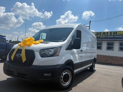 Used 2021 Ford Transit 250 Medium Roof w/ Load Area Protection Package
