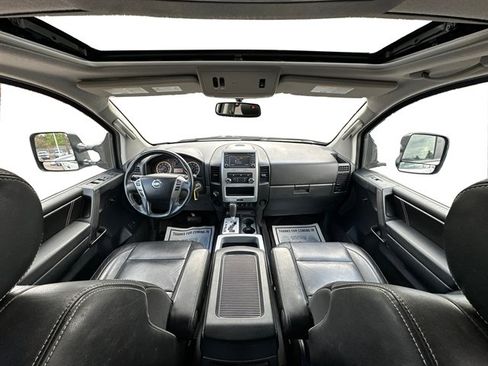 Used 2014 Nissan Titan PRO-4X AWD/4WD image 20