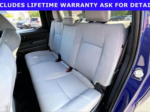 Used 2024 Toyota Tacoma SR5 AWD/4WD image 21
