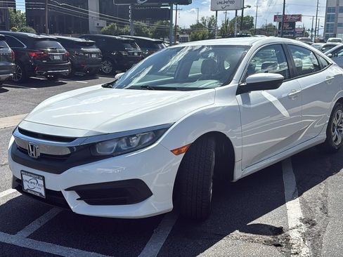 Used 2017 Honda Civic LX image 7