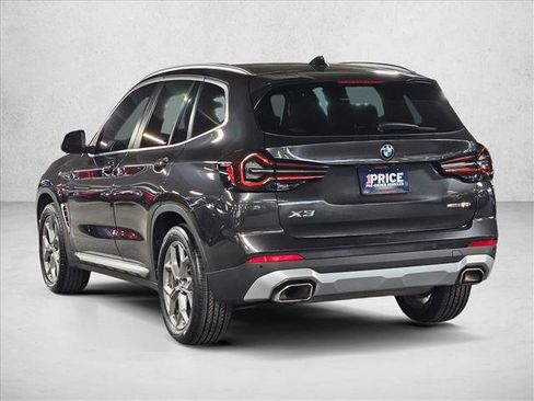 Used 2024 BMW X3 sDrive30i RWD image 7