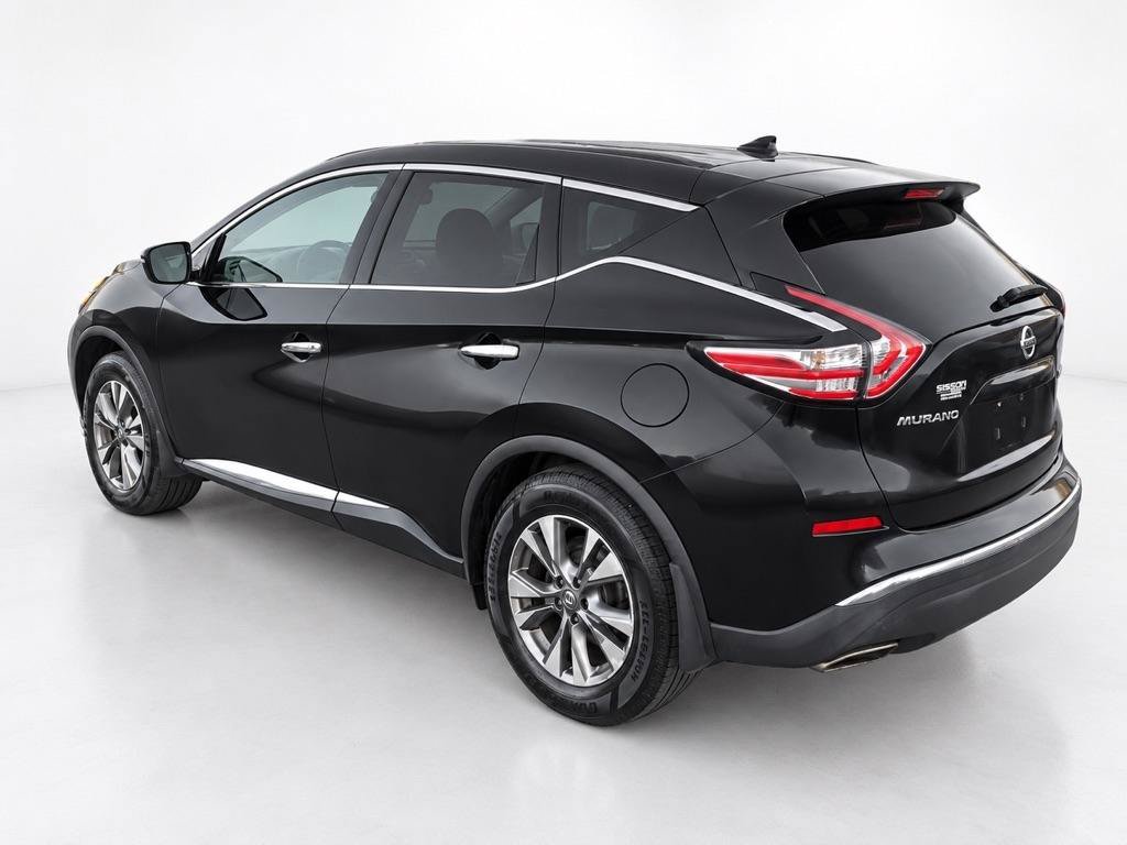 Used 2015 Nissan Murano S AWD/4WD image 5