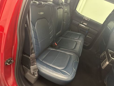 Used 2018 Ford F150 Limited w/ Trailer Tow Package image 11