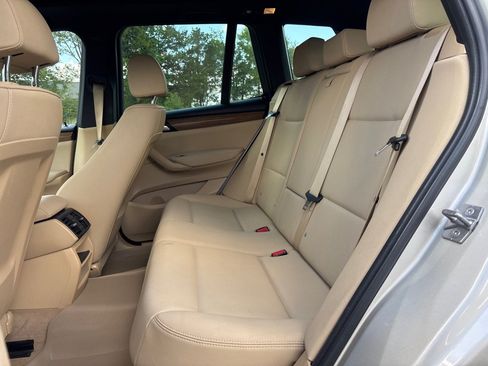 Used 2012 BMW X3 xDrive35i AWD/4WD image 13
