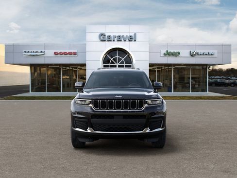 New 2026 Jeep Grand Cherokee L Laredo AWD/4WD image 6