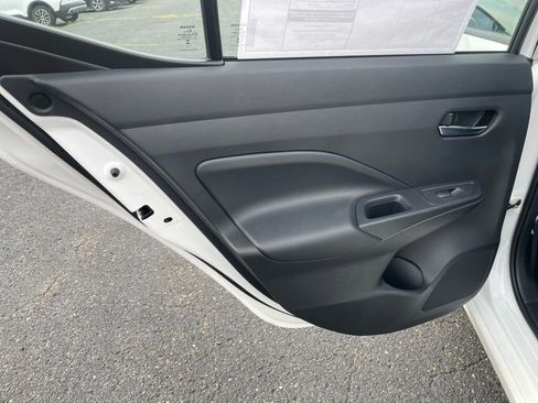 New 2025 Nissan Versa SV w/ Trunk Package image 14