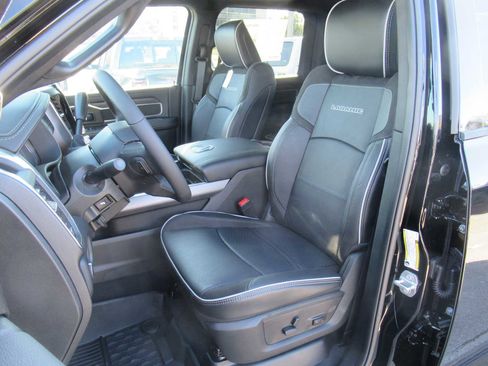 New 2026 RAM 3500 Laramie w/ Night Edition image 20