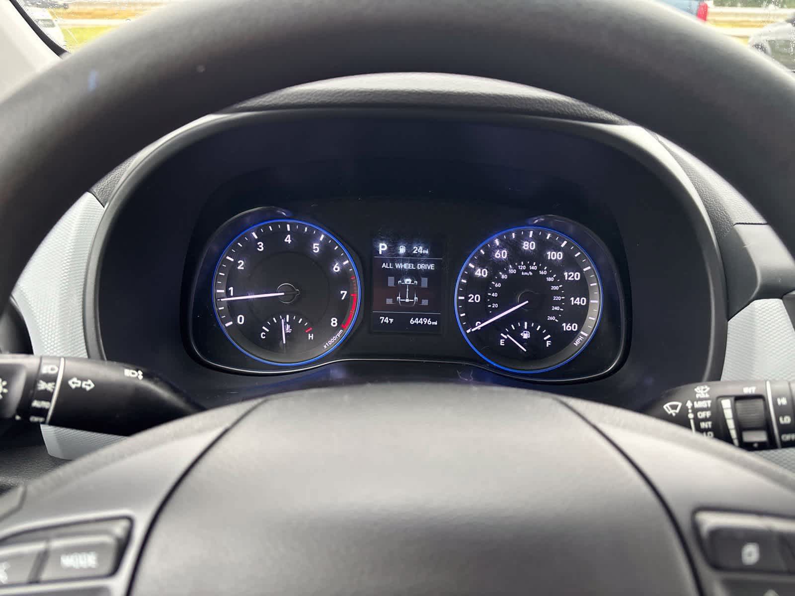 Used 2019 Hyundai Kona SE AWD/4WD image 21
