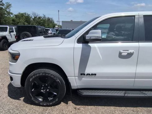Used 2022 RAM 1500 Sport w/ Rebel Level 2 Equipment Group AWD/4WD image 5