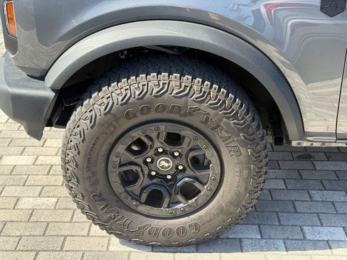 Used 2025 Ford Bronco Big Bend AWD/4WD image 44