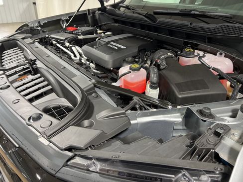 New 2026 Chevrolet Silverado 1500 LT Trail Boss w/ Dark Appearance Package image 40