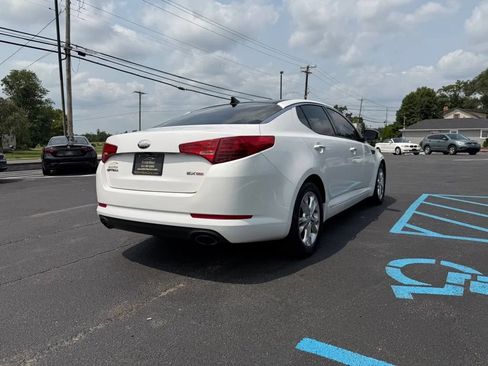 Used 2013 Kia Optima EX w/ Premium Pkg FWD image 3